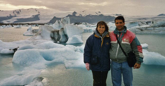 Jökulsárlón
